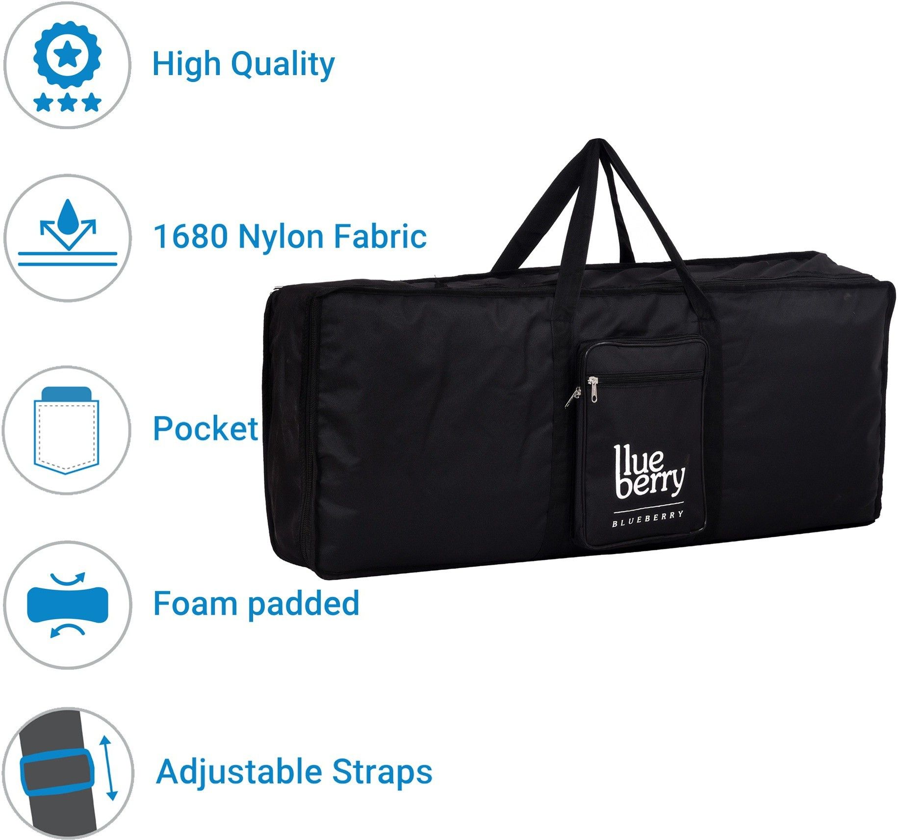 yamaha PSR F51 Keyboard Bag-picture-0