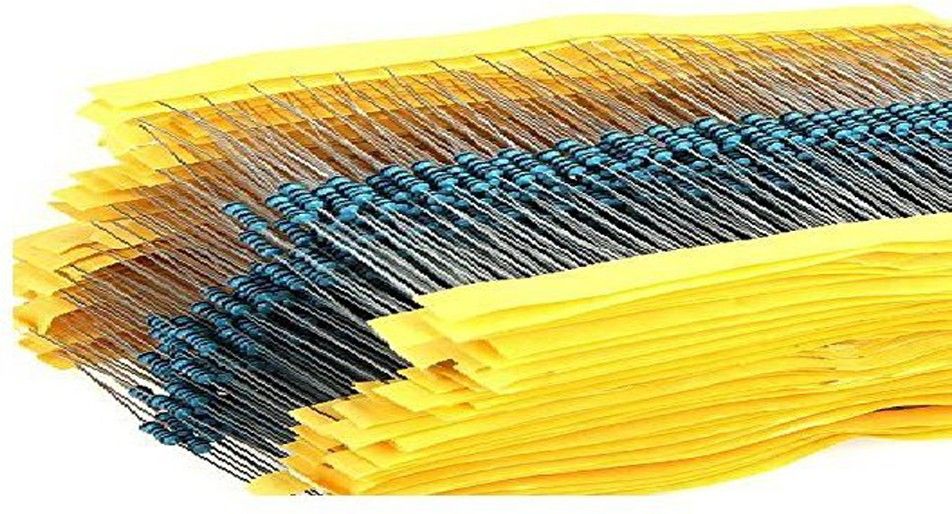 diykit 100 Pcs CFR 330 Ohm Fixed Resistor-picture-19
