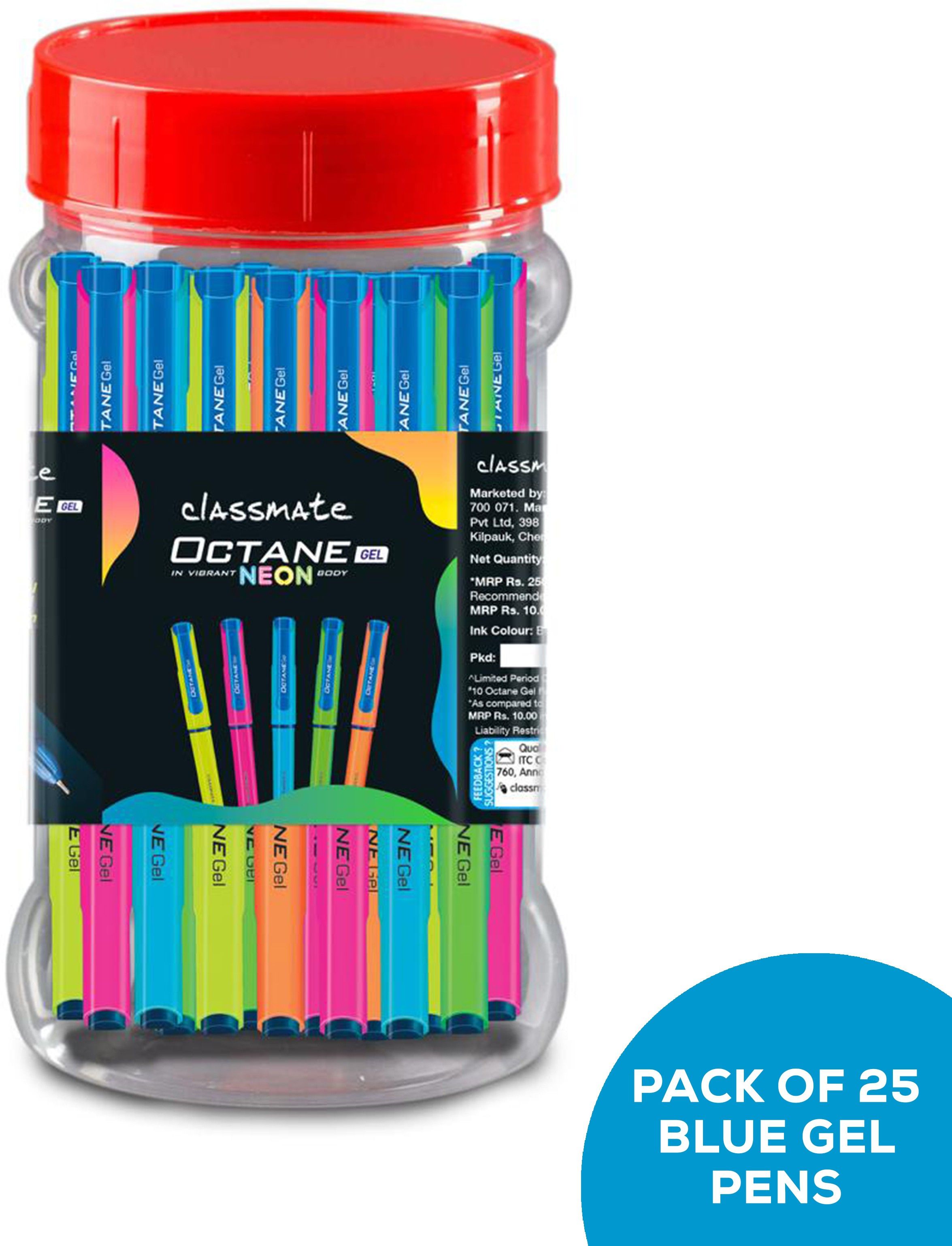 classmate Octane Gel Gel Pen-picture-10