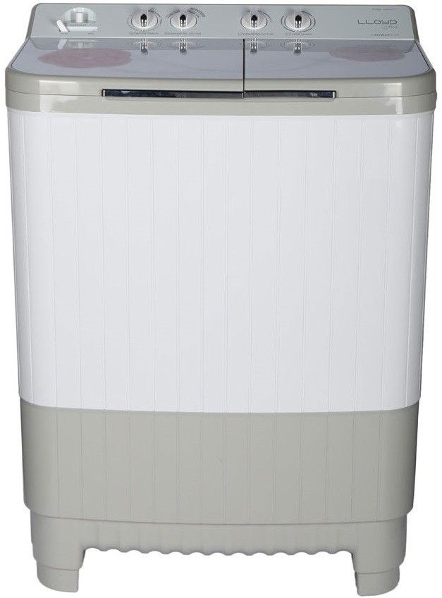 lloyd by havells 9 kg Semi Automatic Top Load White, Grey-picture-23