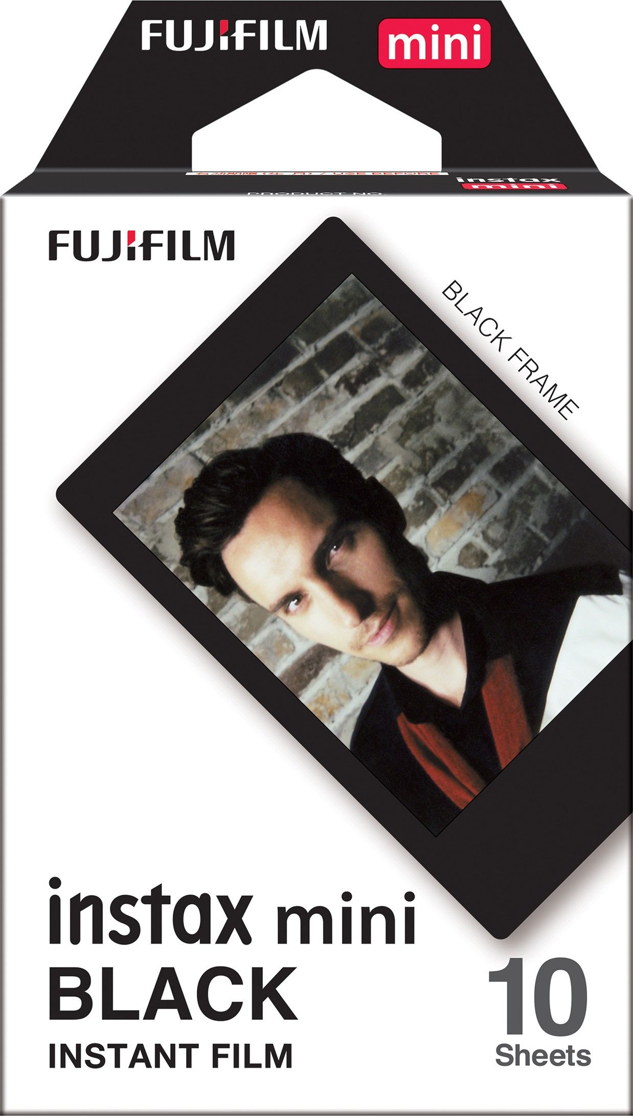 FUJIFILM Instax Mini Black Film Roll-image-36