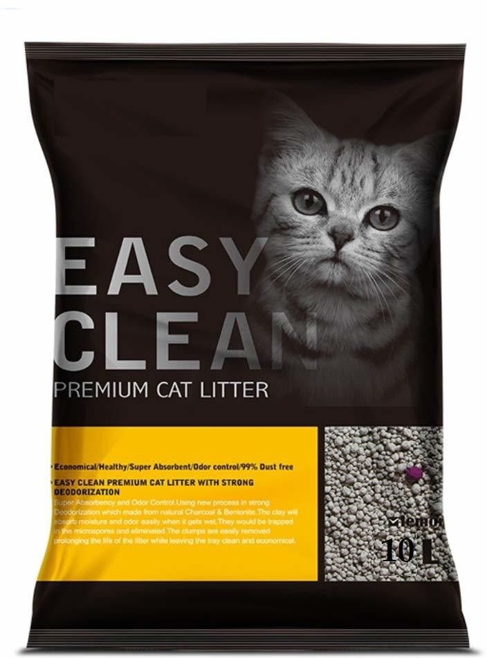 emily pets EP-CT-LEMON-5L-284 Pet Litter Tray Refill-picture-39