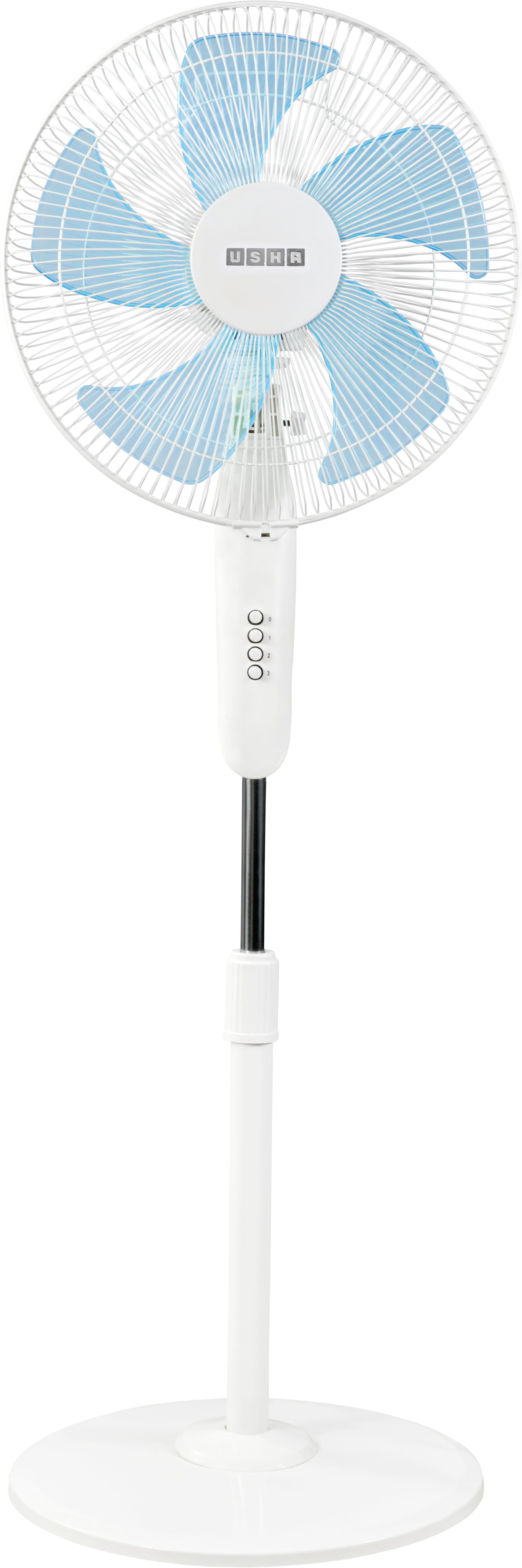 Usha Pentacool 70W 400mm Pedestal Fan, Usha Pentacool 70W 400mm Pedestal Fan,