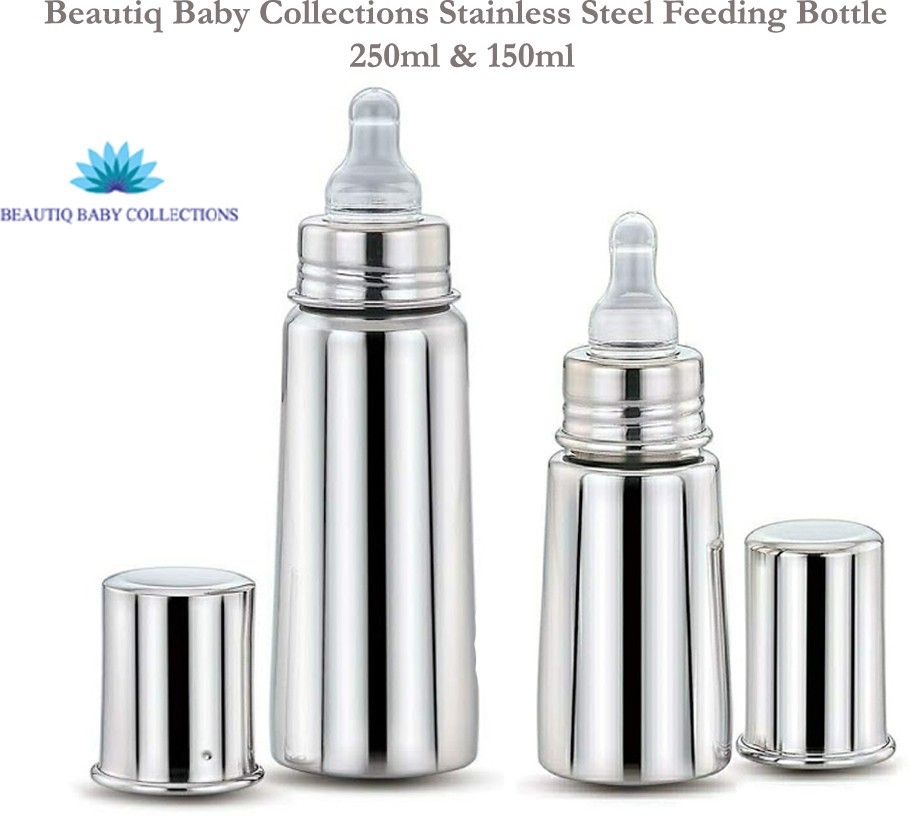 beautiq baby collections Complete Stainless Steel - 400 ml-picture-12