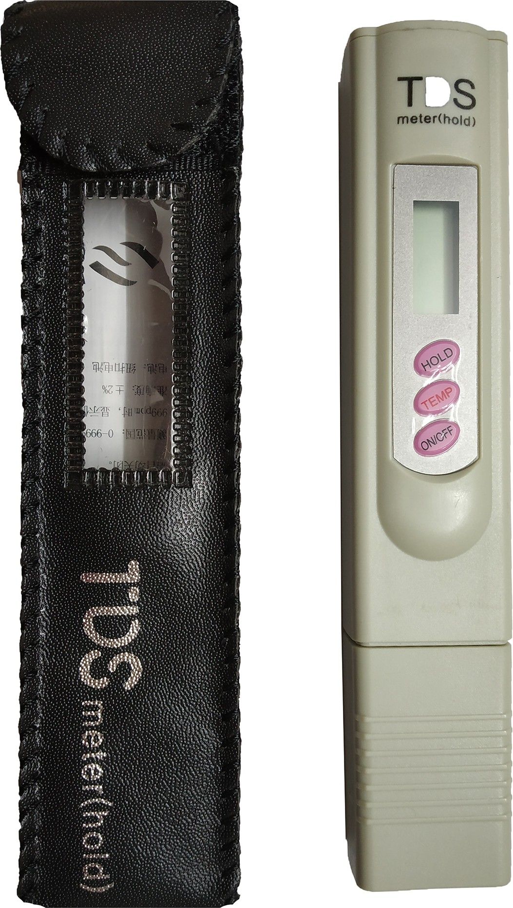 needx TDS+EC+TEMP Meter 3-in-1 Digital Water Purity Tester Portable Digital TDS Meter-picture-23