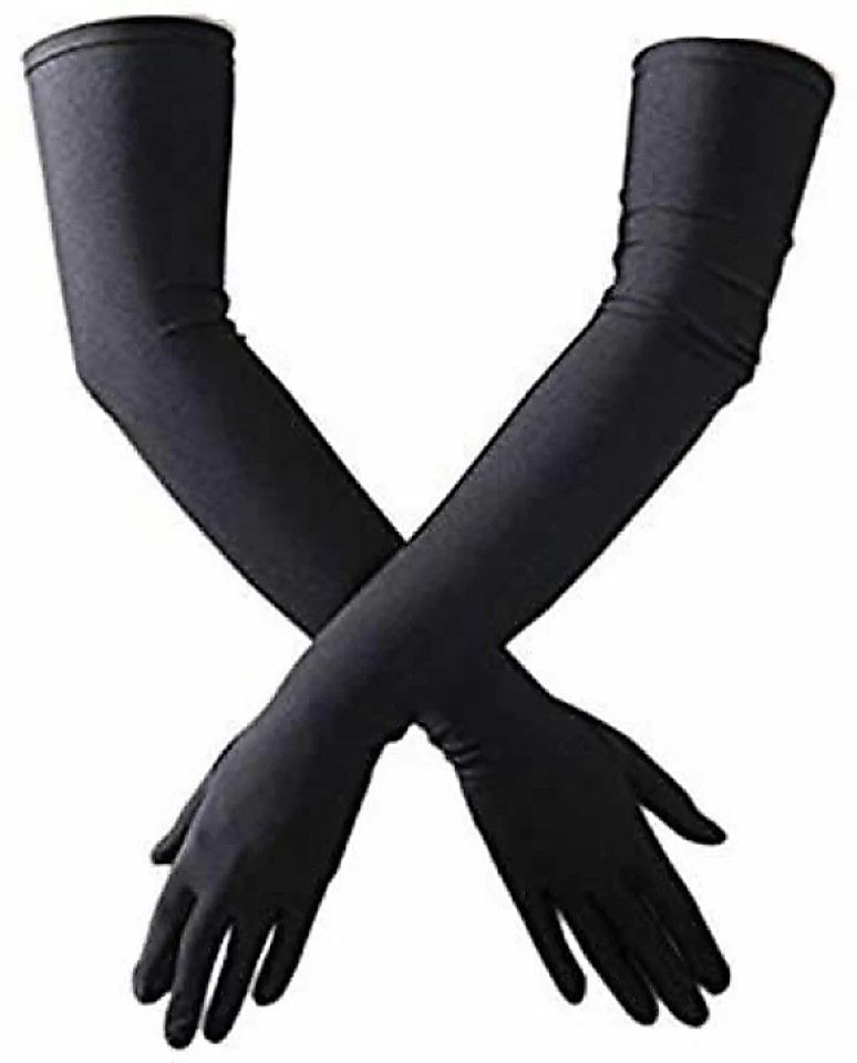 glucklich Cotton Arm Sleeve For Men & Women-picture-12