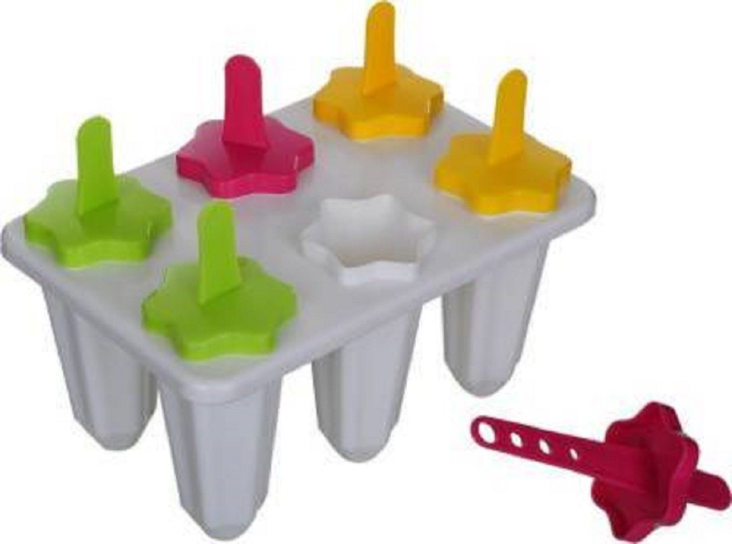 0 ml Manual Ice Cream Maker