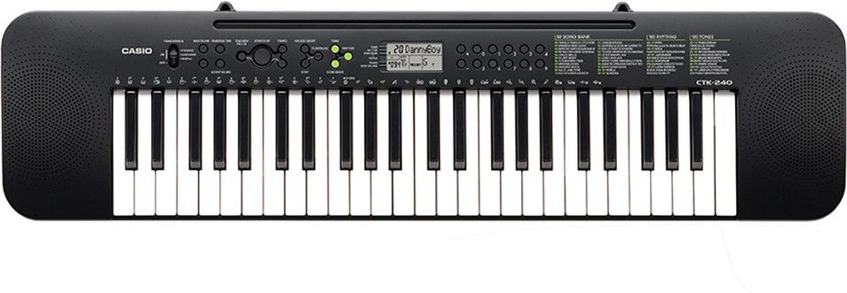 casio CTK-240 CTK-240 Digital Portable Keyboard-picture-20