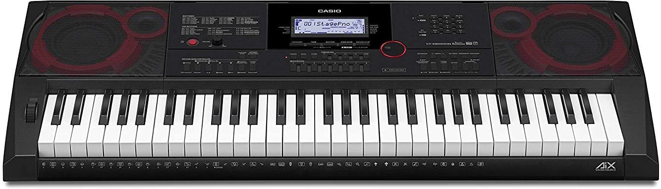 CT-X8000IN KH37 Digital Portable Keyboard