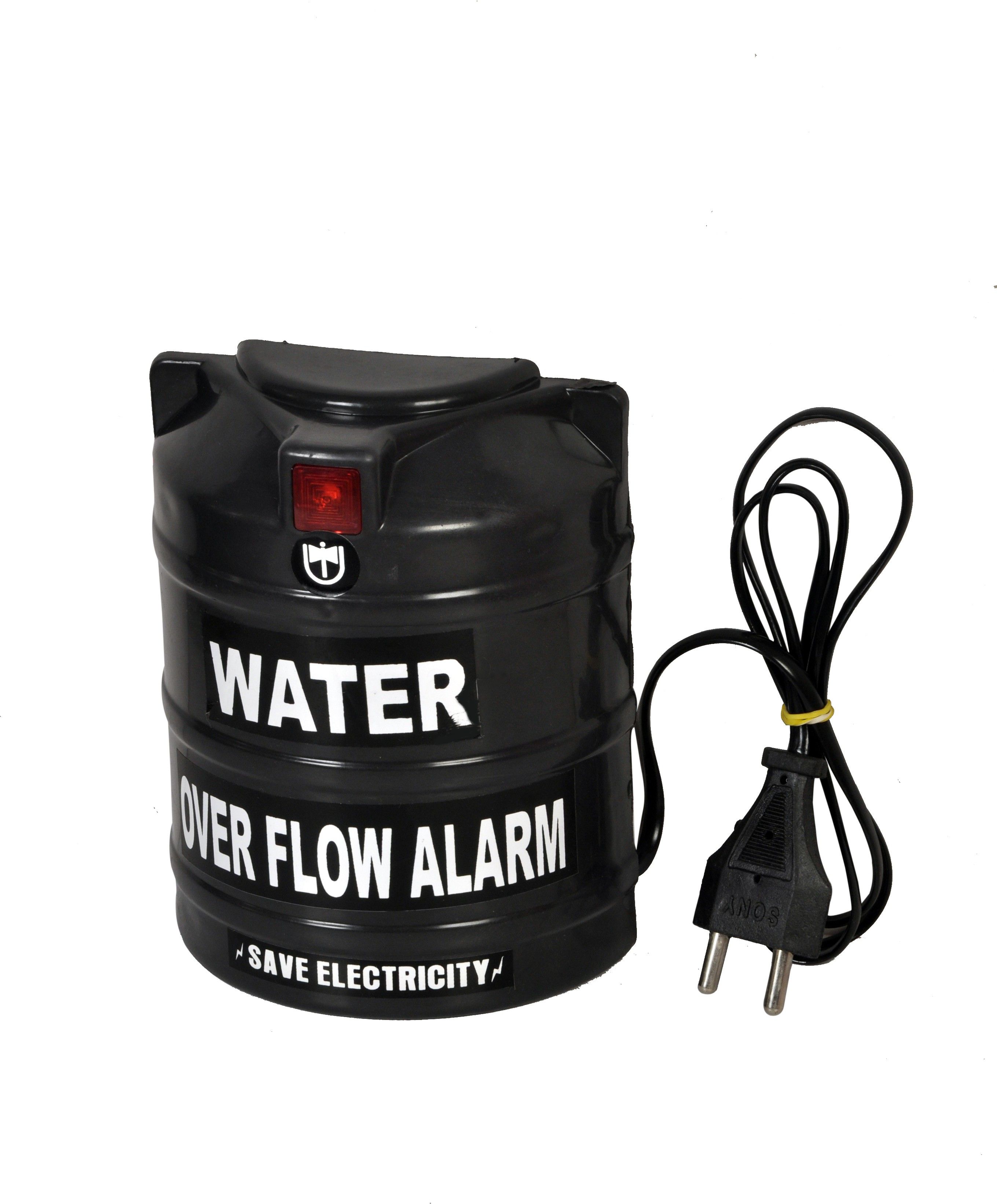 Tool Point Water Tank Overflow Alarm UW-06 AC Wired Sensor Security System-picture-11