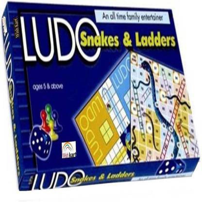 khatu shyam Ludo & Snakes N Ladder Strategy & War Games Board Game BEST QUALITY Board Game Accessories-picture-22