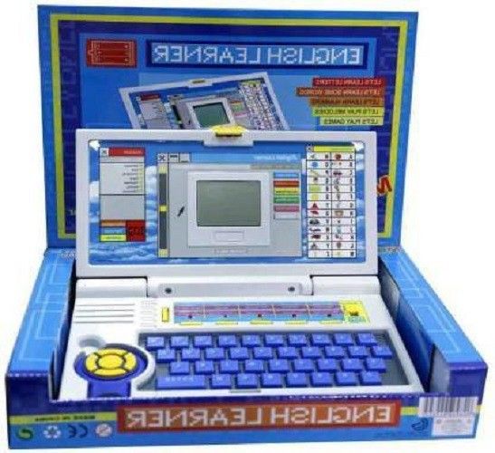 sankie English Learner Laptop toys For Kids - 20 Activities 24-picture-37