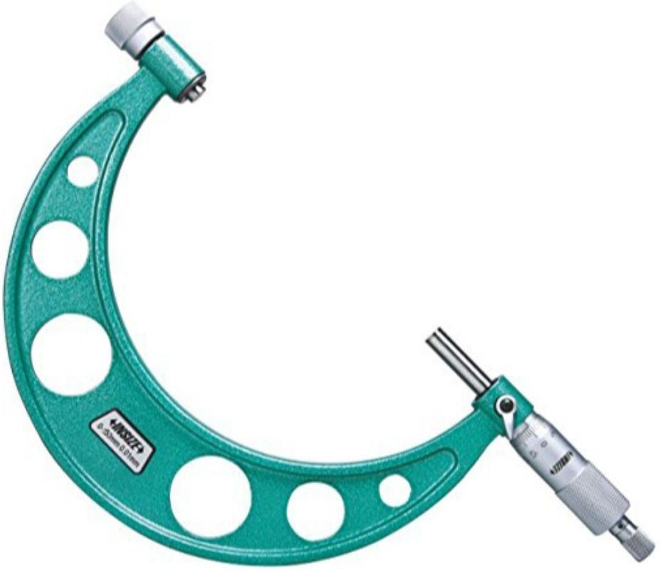 insize 3206-151A Micrometer Screw Gauge-picture-24