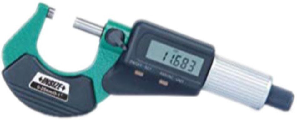insize 3109-100A Micrometer Screw Gauge-picture-16