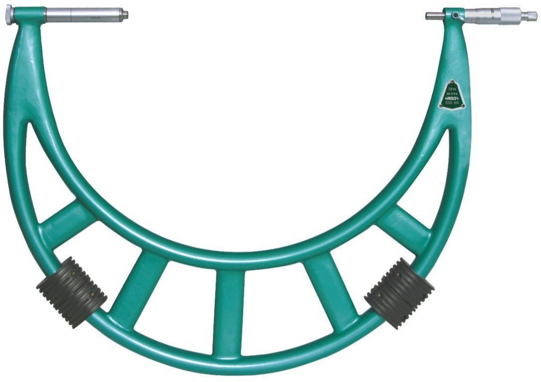 insize 3205-400 Micrometer Screw Gauge-picture-17