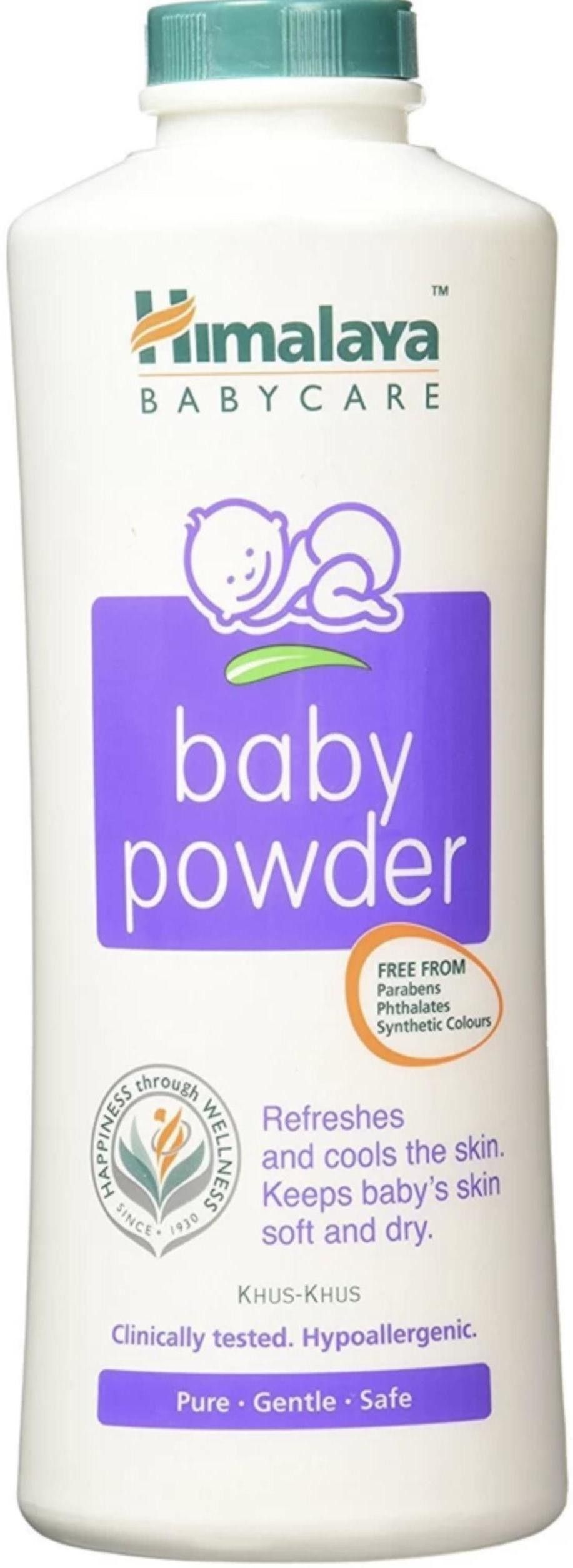 combo pack of baby powder 400gm x 2 = 800gm-image-35