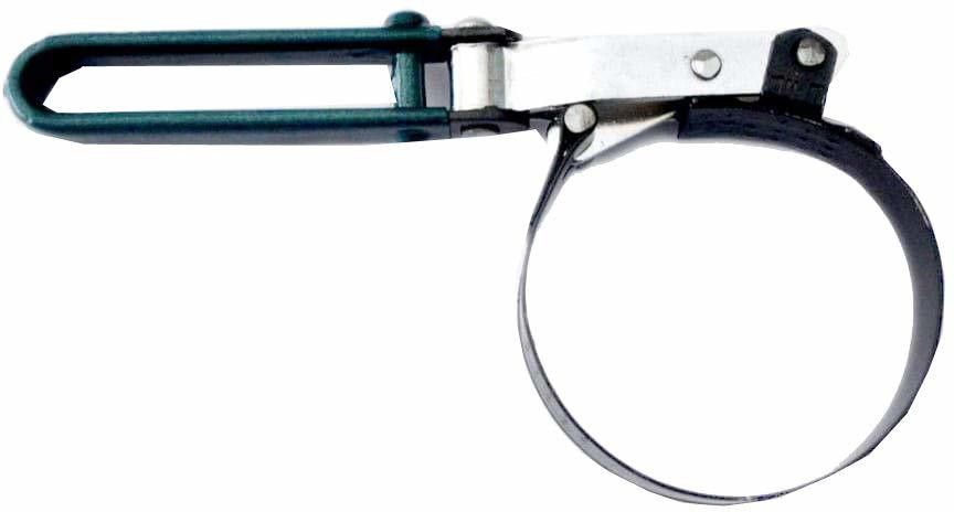 gizmo Oil Filter Wrench , Steel Strap Oil Filter Removal Tool Wrench For Tata Sumo Single Sided Speciality-picture-26