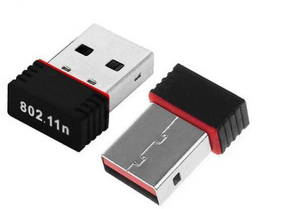 Capital Tera Byte 1000MBPS Mini Wireless, 2.4 GHz,WiFi Connector Wifi Dongle for PC USB Adapter, Portable High Speed Long range Nano Wifi Dongle for PC, Laptop, Desktop etc. USB Adapter-image-38