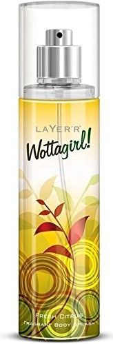 Fresh Citrus Fragrant Body Splash 135ml 1pc F1 Body Mist-For Women-image-26