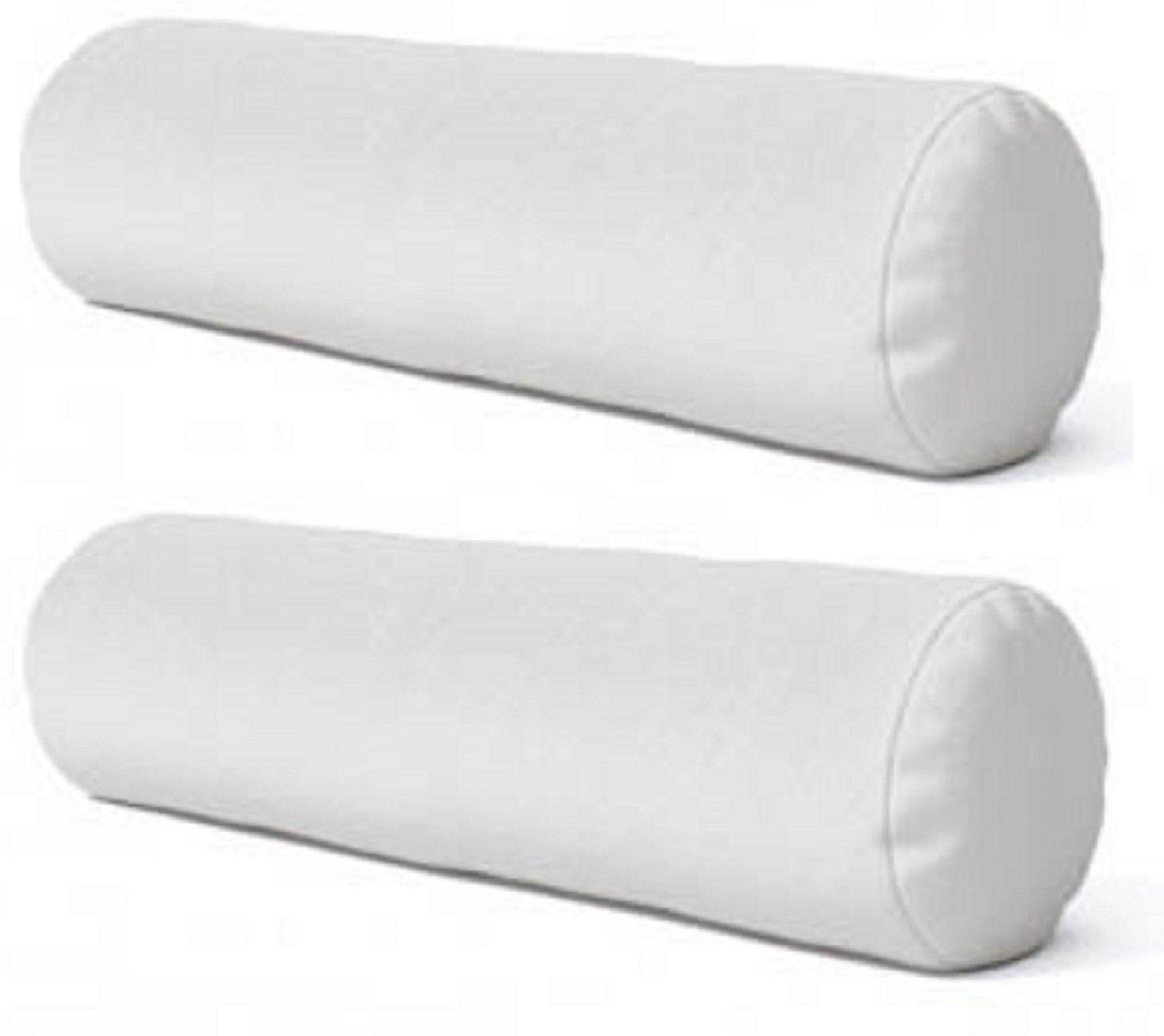 Microfibre Solid Sleeping Pillow Pack of 2-image-49
