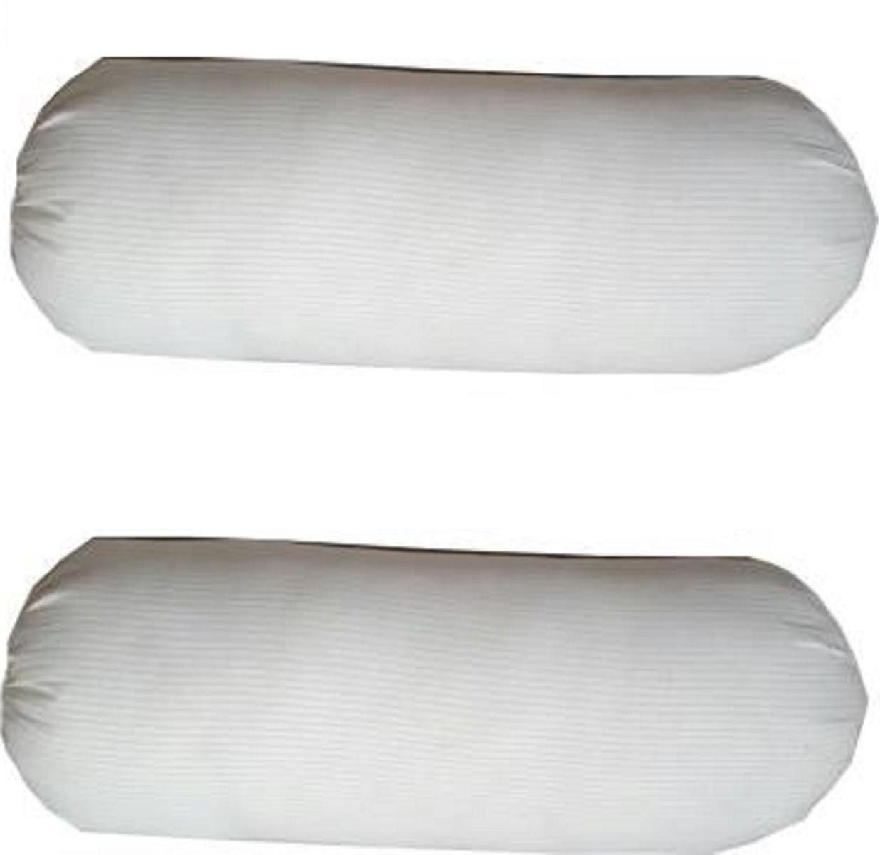 Microfibre Solid Bolster Pack of 2-image-10