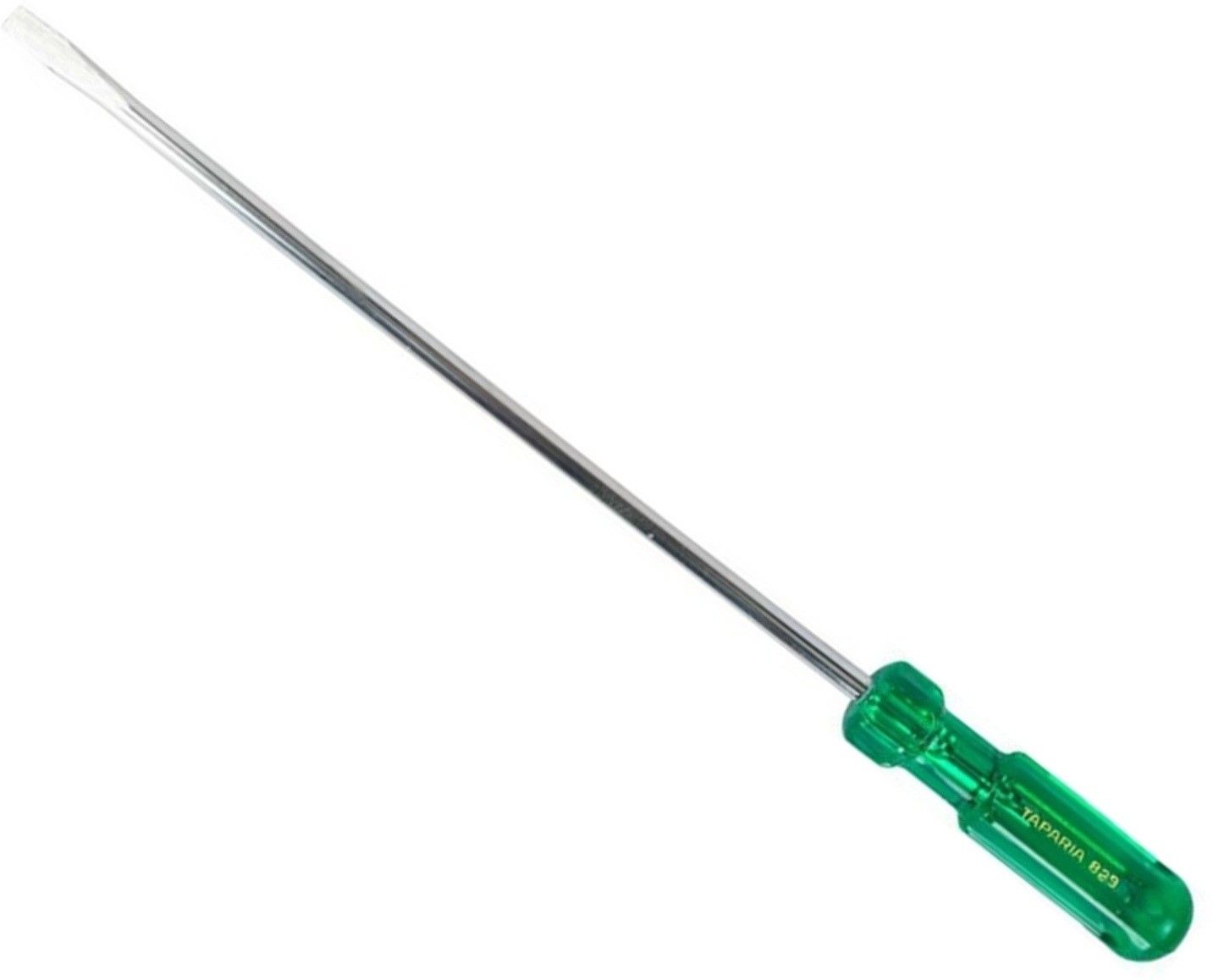 Taparia 829 Flat Tip (300mmx8mm) Long Handle Screwdriver-image-37