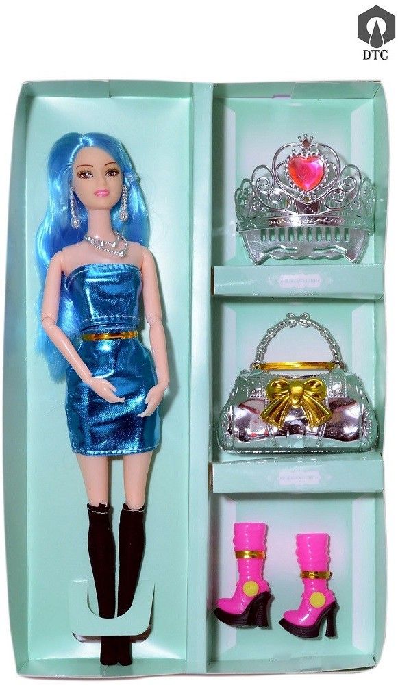 dtc Doll Set Doll Set Foldable Doll-picture-0