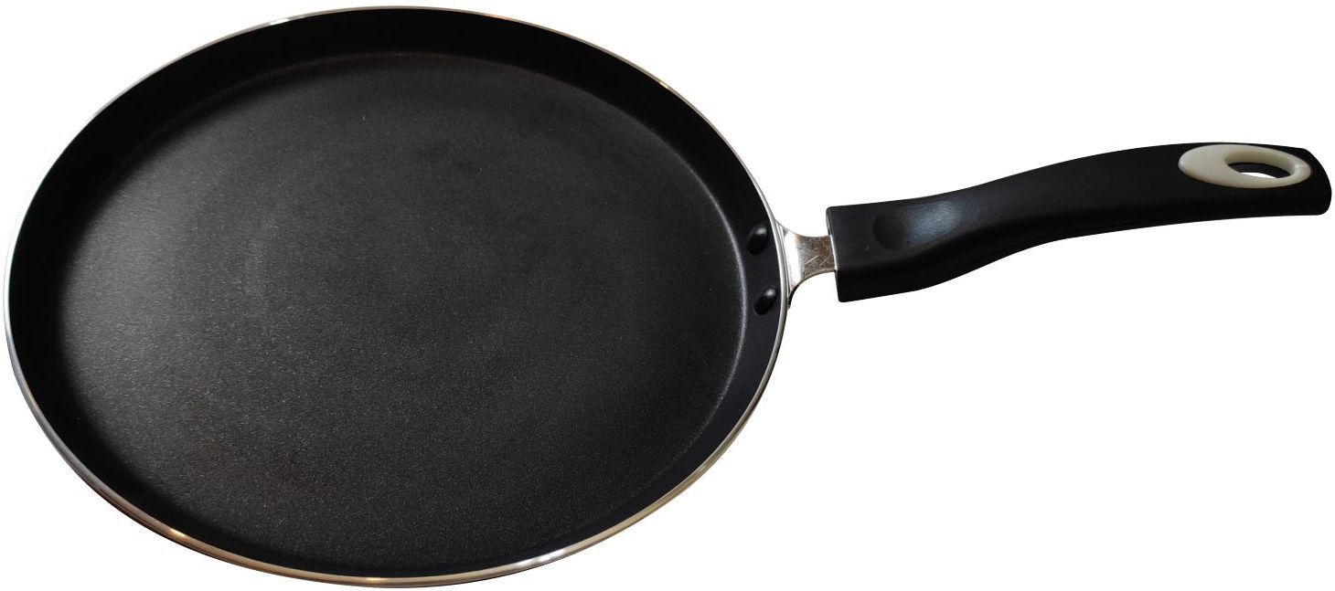 singhs enterprise Indian Dosa Tawa 26 cm Diameter 3 mm Thick (Aluminium, Non-stick,) Tawa 26 cm diameter-picture-28