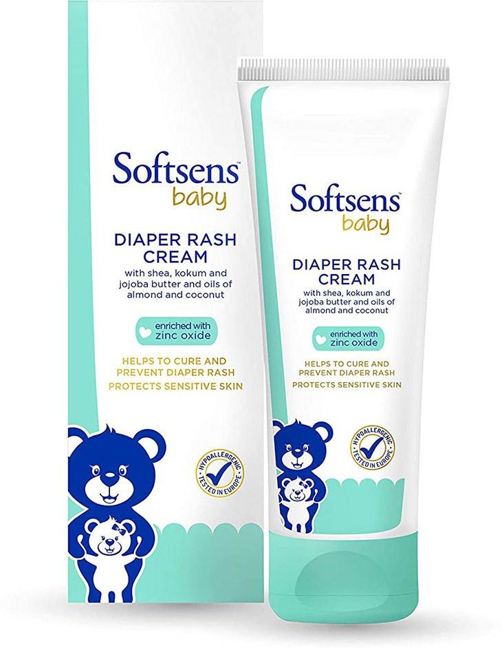 Softsens Baby Natural Diaper Rash Cream-picture-45