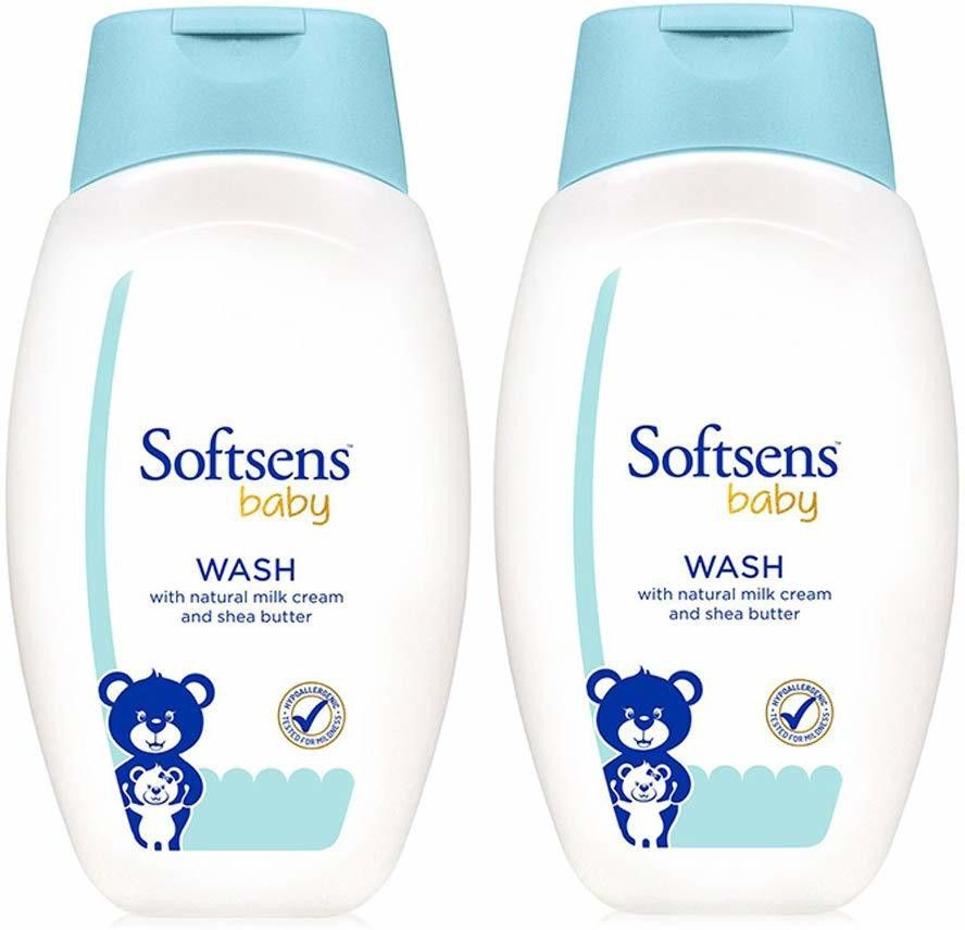 softsens Baby Wash 200ml (Pack of 2)-picture-45