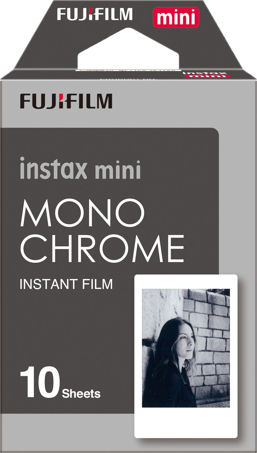 FUJIFILM Instax Mini Monochrome Film Roll-image-4