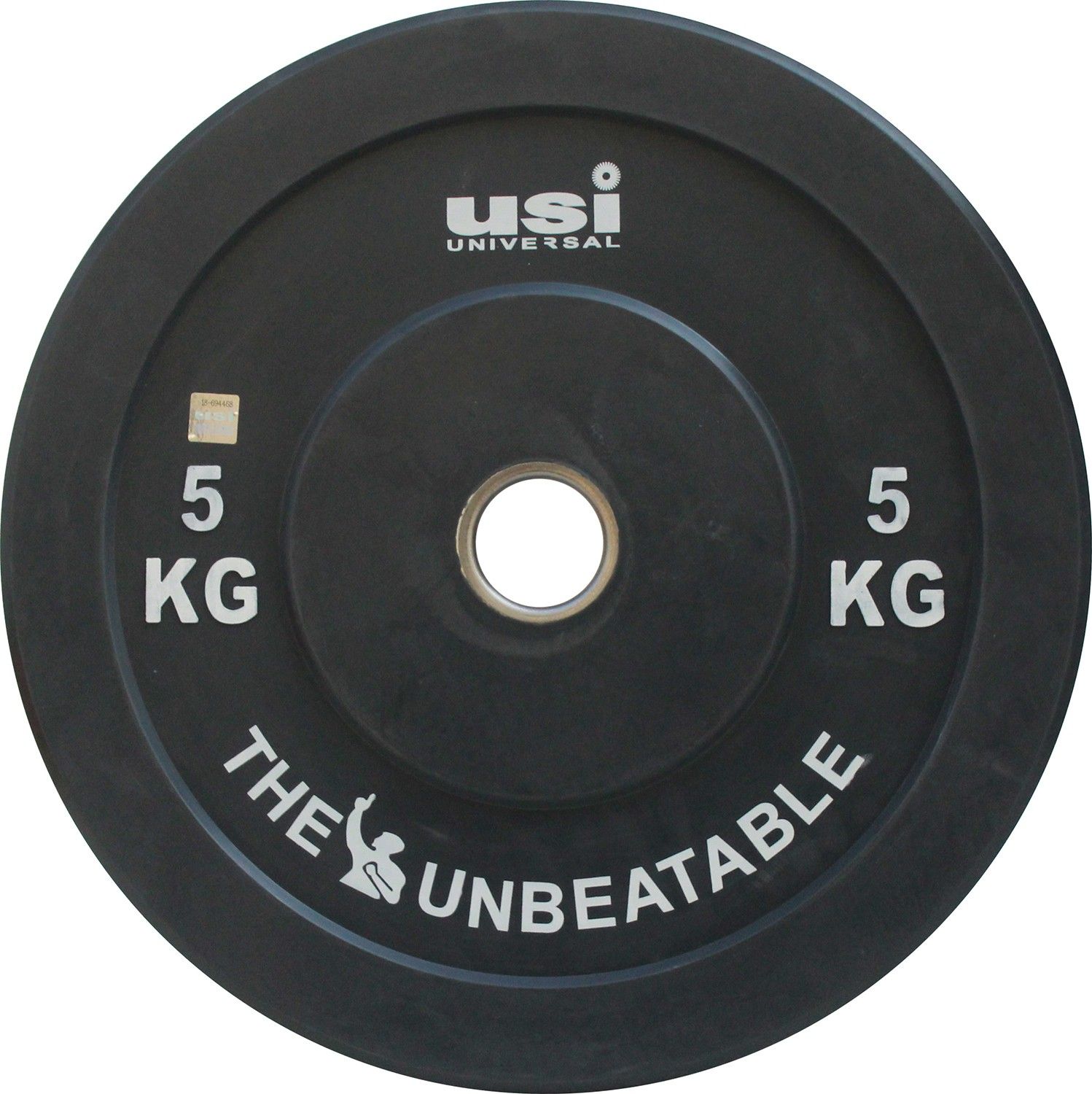 usi 10 kg Bumper Plates , Weight Plates , BUMPER PLATES (WITHOUT HUB) BP_5 Home Gym Combo-picture-17