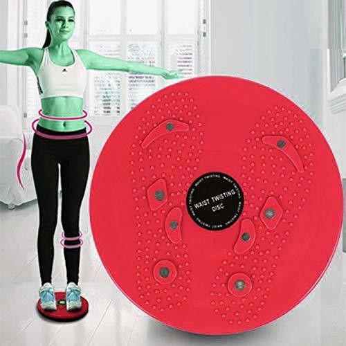 Sunshine Body Relax Massage Tummy Twister Tool 4 in 1 Magnetic Acupresure Weight Ab Exerciser-image-28