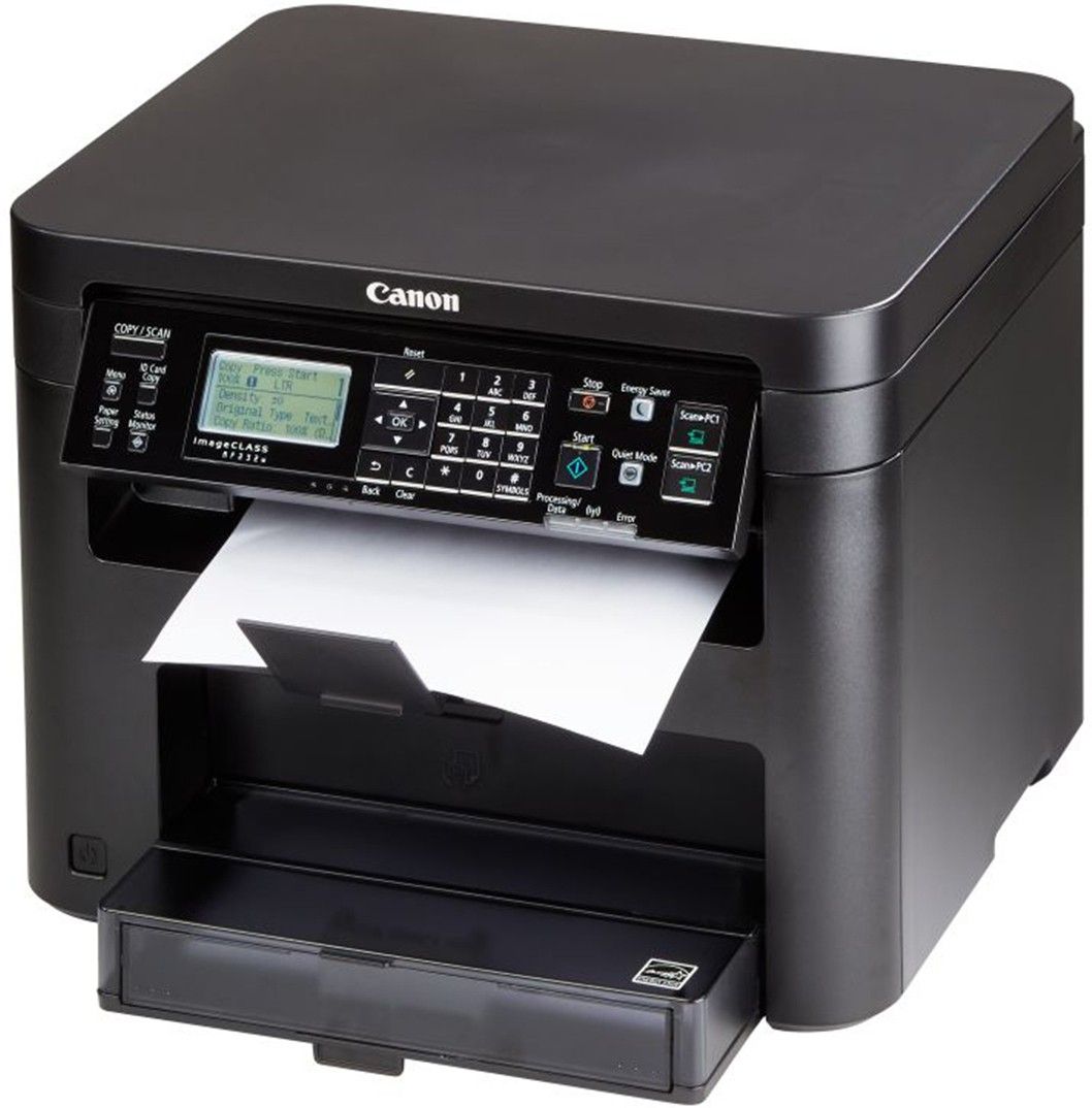 Canon imageCLASS MF232w Multi-function WiFi Monochrome Laser Printer-image-11