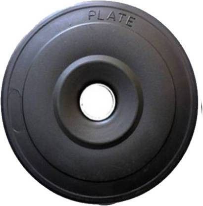 10 kg 10KG*1PIECE PVC PLATE Home Gym Combo-image-32