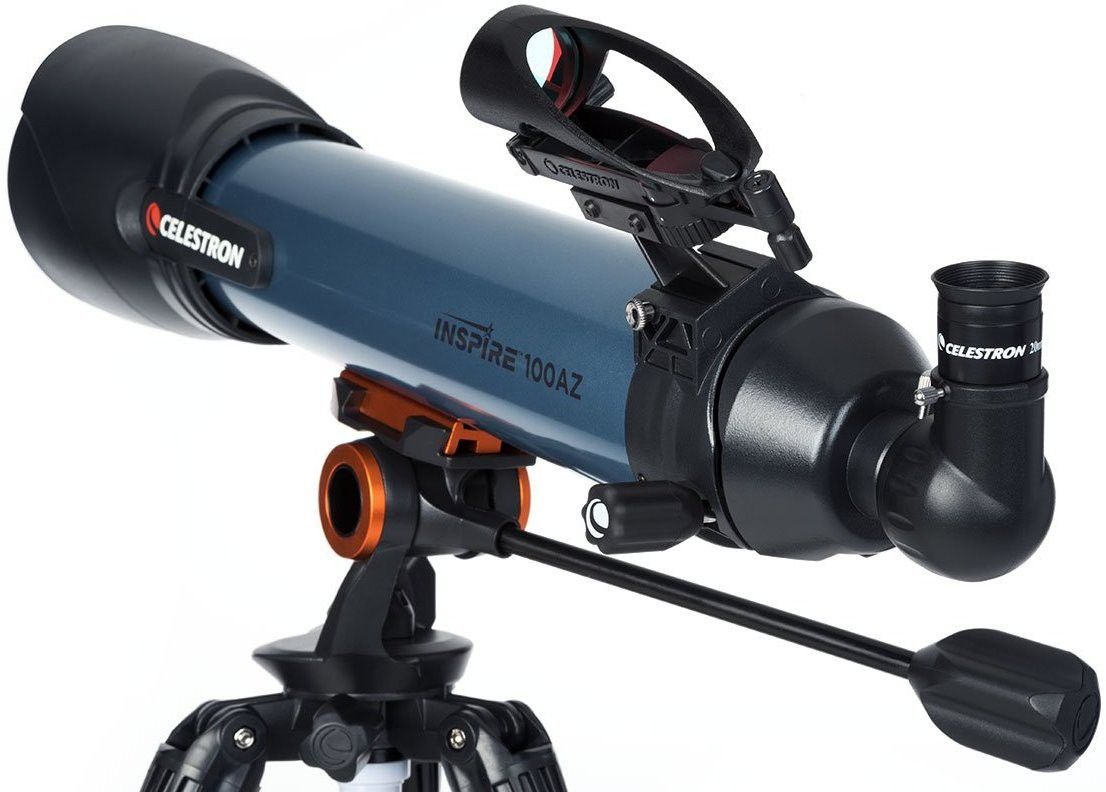 CELESTRON INSPIRE 100AZ Refracting Telescope-image-46