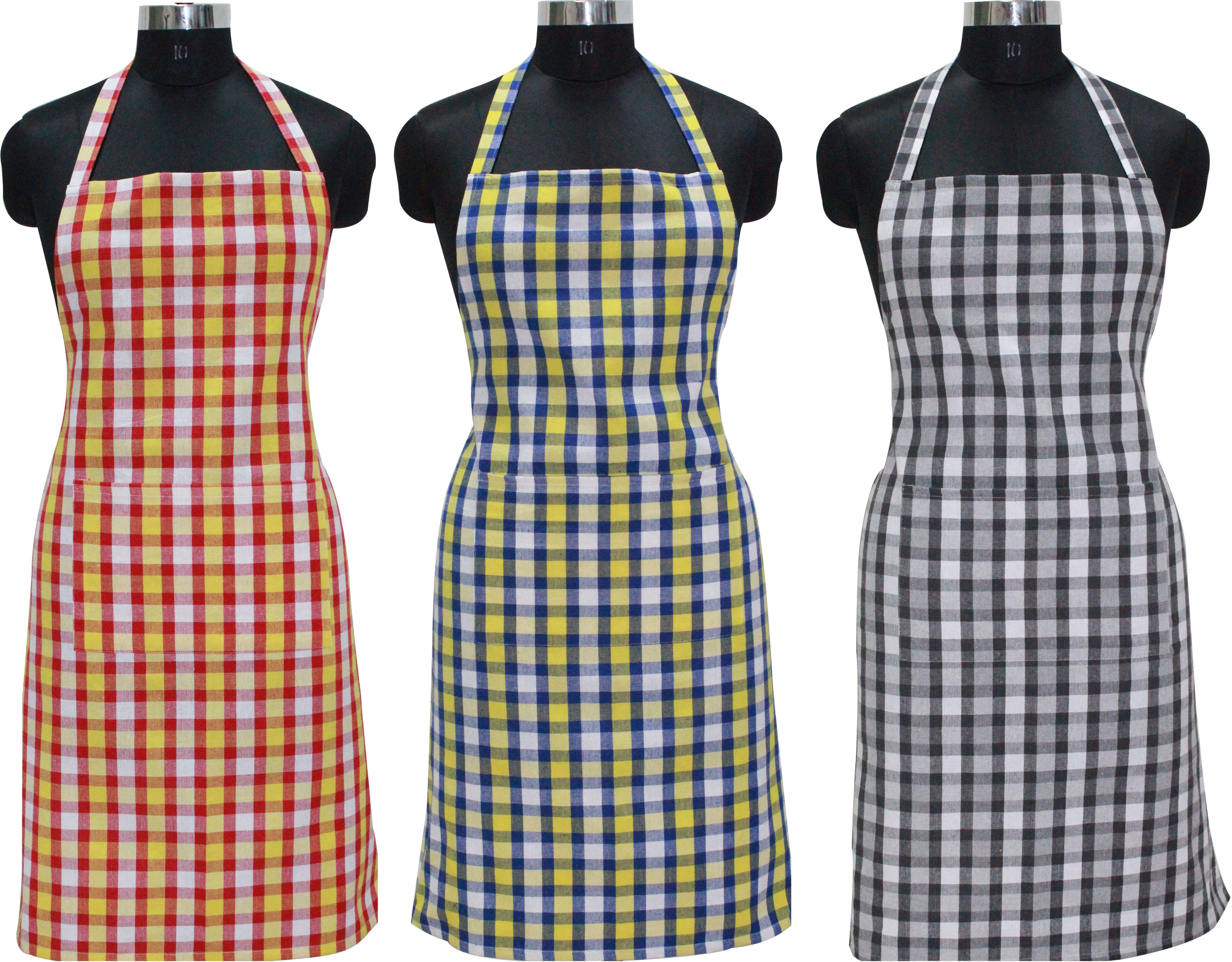 oasis Cotton Home Use Apron - Free Size-picture-18