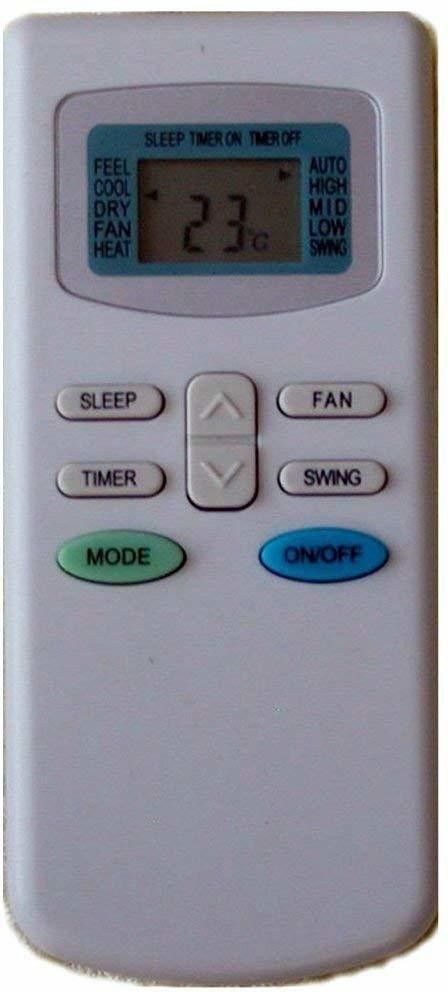 EHOP Compatible AC Remote Controller Videocon Remote Controller-image-4
