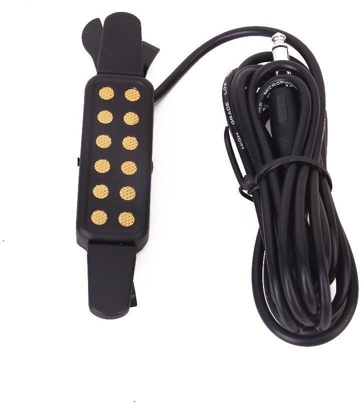 boom box Soundhole Guitar Bridge Pickup-picture-40