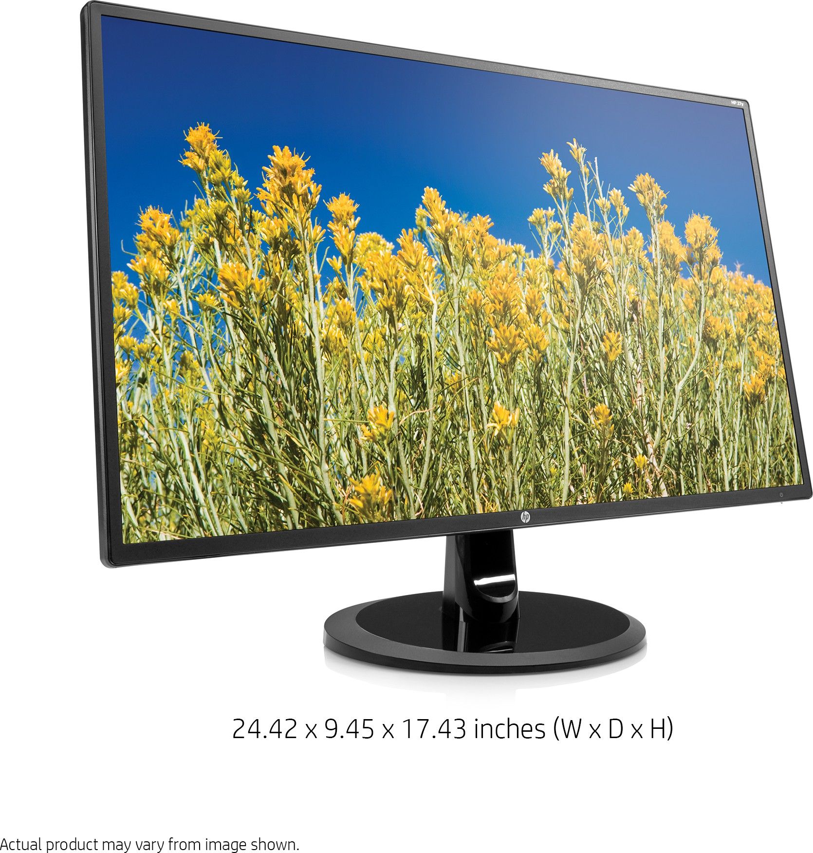 HP 27y 68.58 cm (27 inch) Full HD LED Backlit IPS Panel Monitor (27y)-image-12