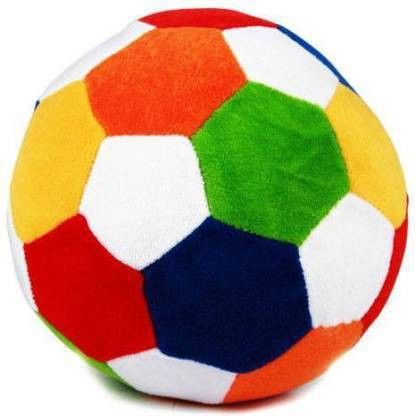 Soft ball toy for kids - 21 cm