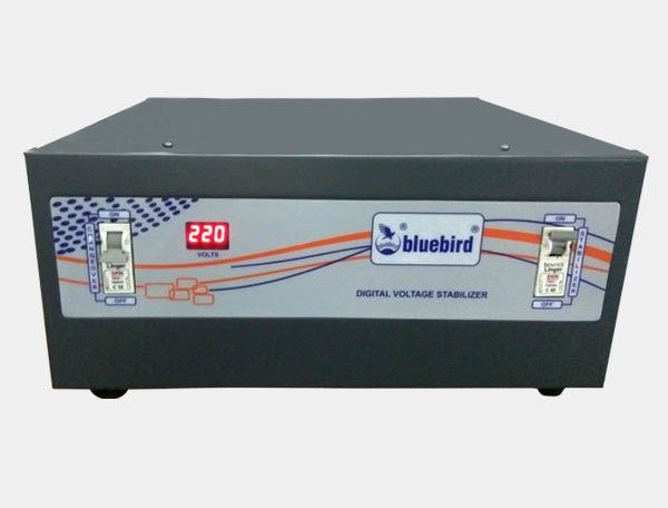 bluebird BM513 mainline 5kva 130v Economy DIGITAL VOLTAGE STABILIZER-picture-31