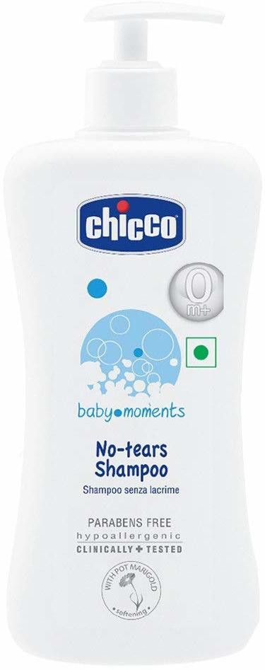 chicco Moment No Tear Shampoo-picture-26