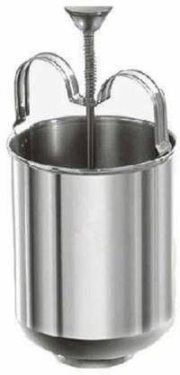 Stainless Steel MEDUVADA Maker for Perfectly Shaped & Crispy Medu Vada, Hygienic Without Any Hassle Vada Make Vada Maker