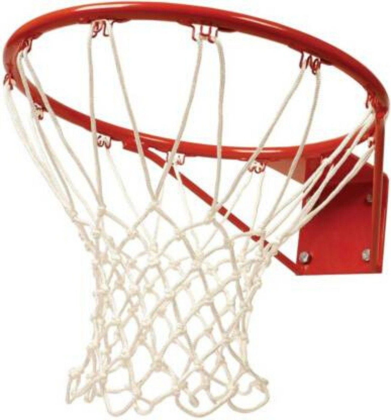 excel sports Diameter 36 cm Basketball Ring With Net Ball Size - 6 Basketball Ring-picture-10
