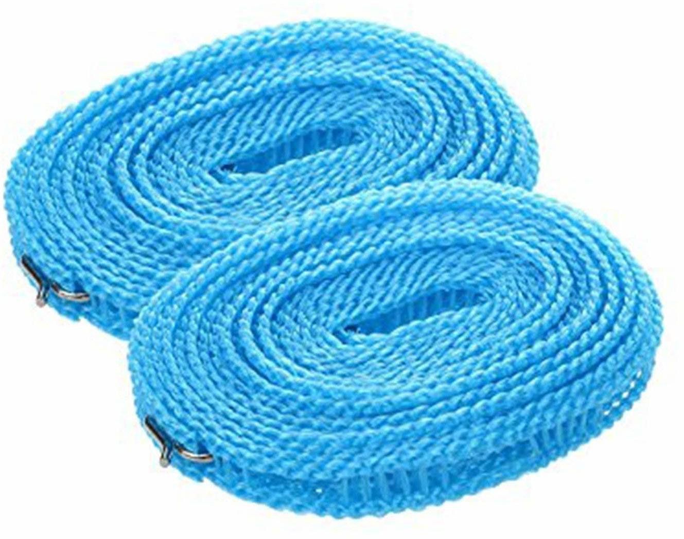 House Hanger Stop Rope, 5 Meter (Pack of 2) Blue