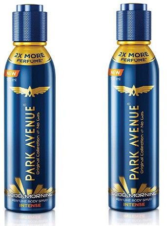Good Morning Intense * 150ml * GMI-0101 Body Spray - For Men-image-6