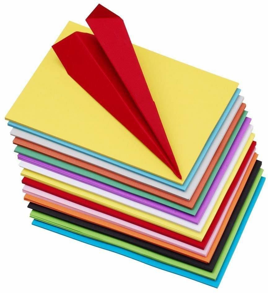 Colored Unruled A4 80 gsm Coloured Paper-image-31