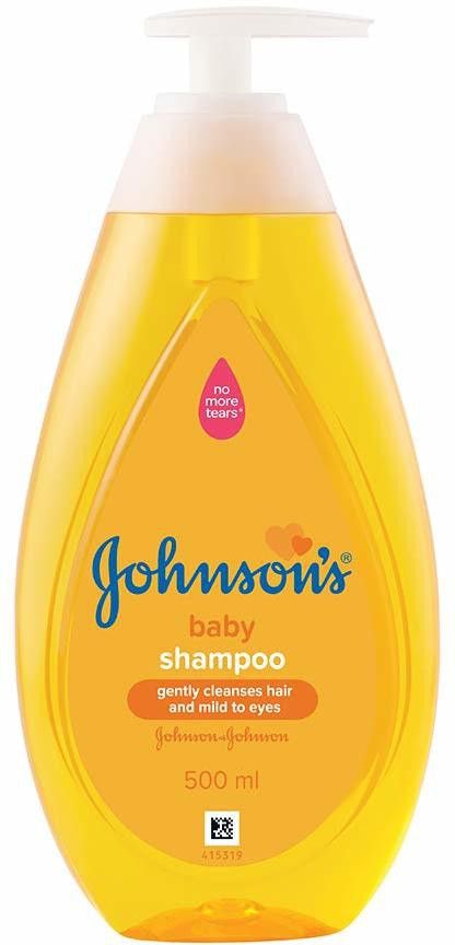 johnson's Baby No More Tears Baby Shampoo-picture-45