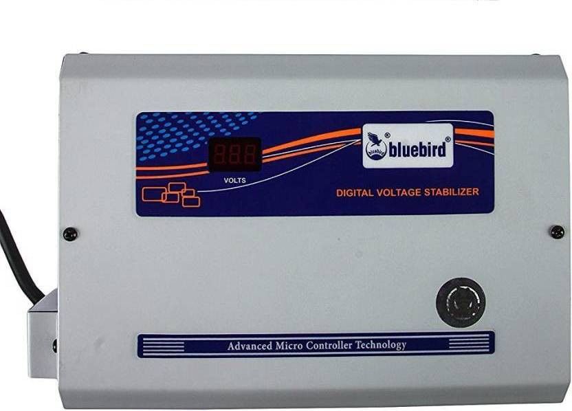 bluebird 4KVA 150V - 280V Electronic Digital Voltage Stabiliser BA415-picture-29